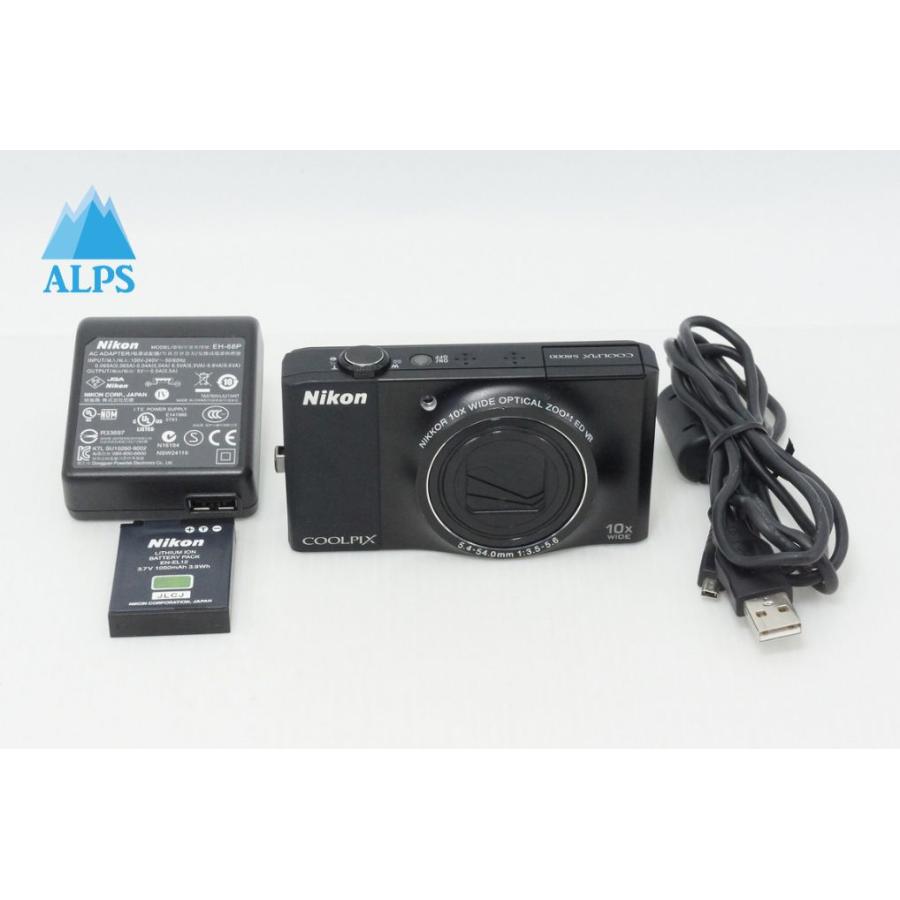 ニコン（Nikon） 良品 COOLPIX S8000 コンパクトデジタルカメラ