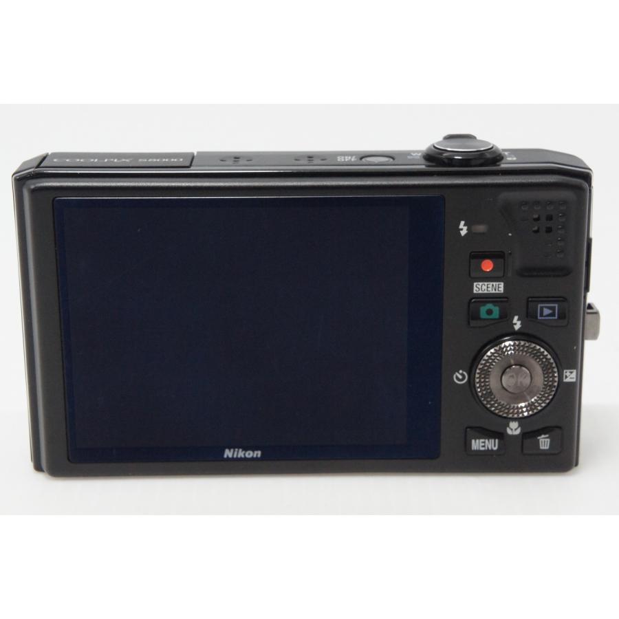 良品 Nikon ニコン COOLPIX S8000 コンパクトデジタルカメラ ノーブル