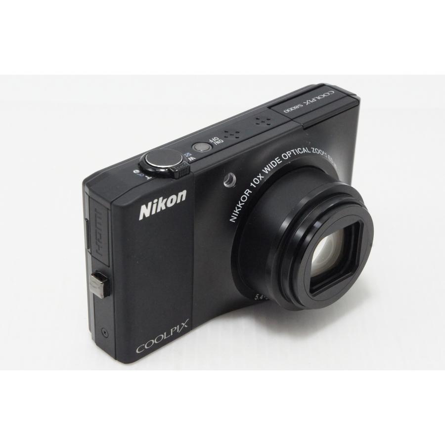 良品 Nikon ニコン COOLPIX S8000 コンパクトデジタルカメラ ノーブル