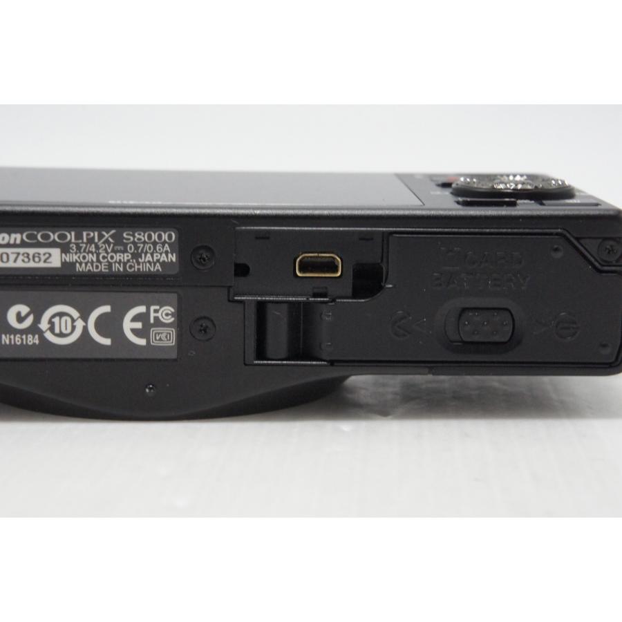 ニコン（Nikon） 良品 COOLPIX S8000 コンパクトデジタルカメラ