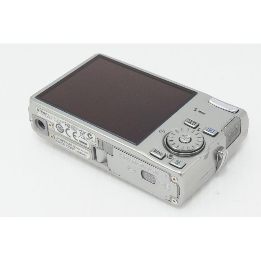 ニコン（Nikon） COOLPIX S600 コンパクトデジタルカメラ チタン