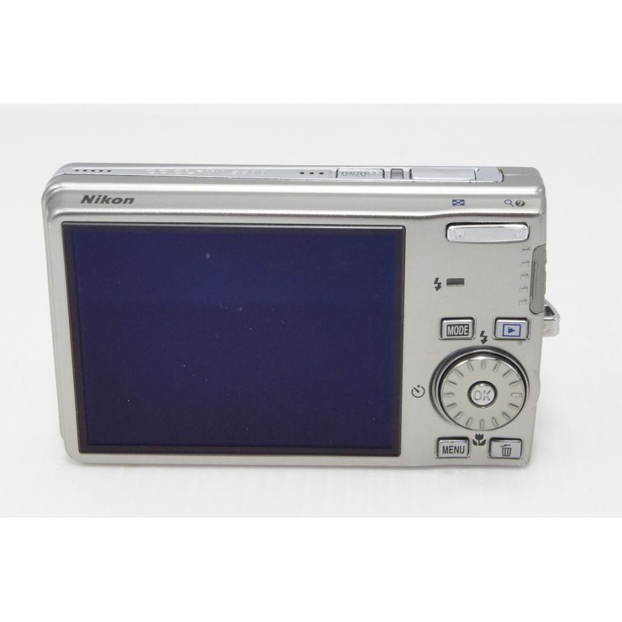 Nikon COOLPIX s600 コンパクトデジタルカメラ ニコン（Nikon） COOLPIX S600 コンパクトデジタルカメラ チタン