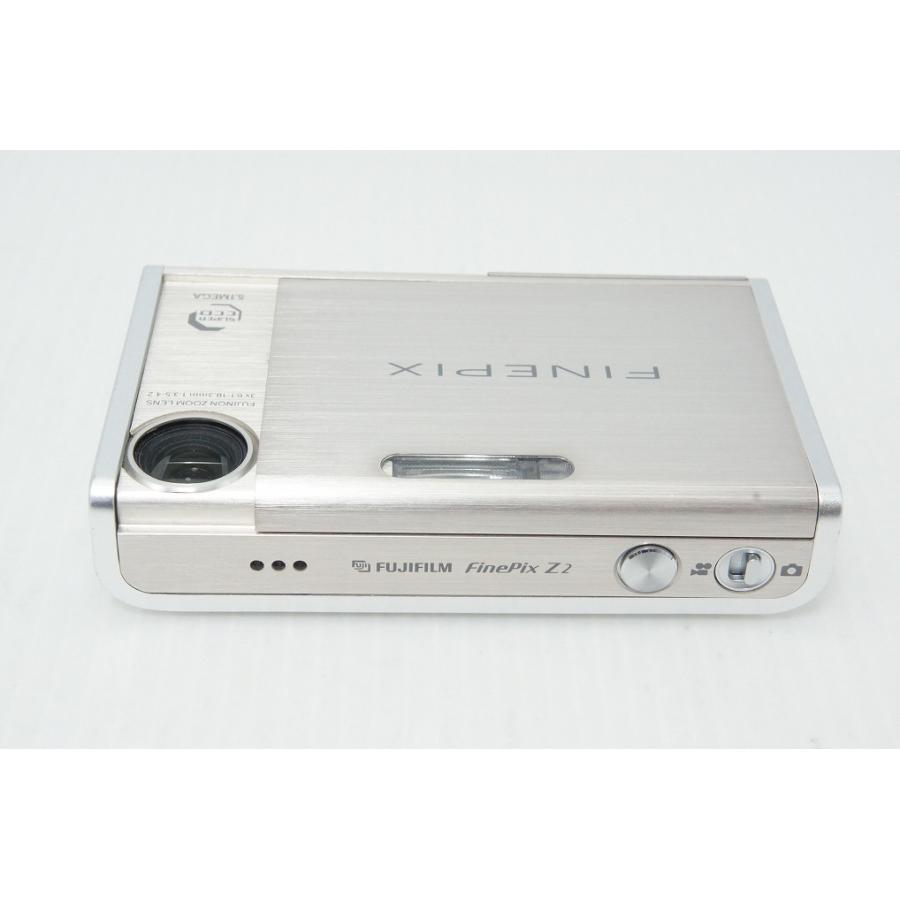 FUJIFILM（フジフイルム） 良品 フジフィルム FinePix Z2 コンパクト