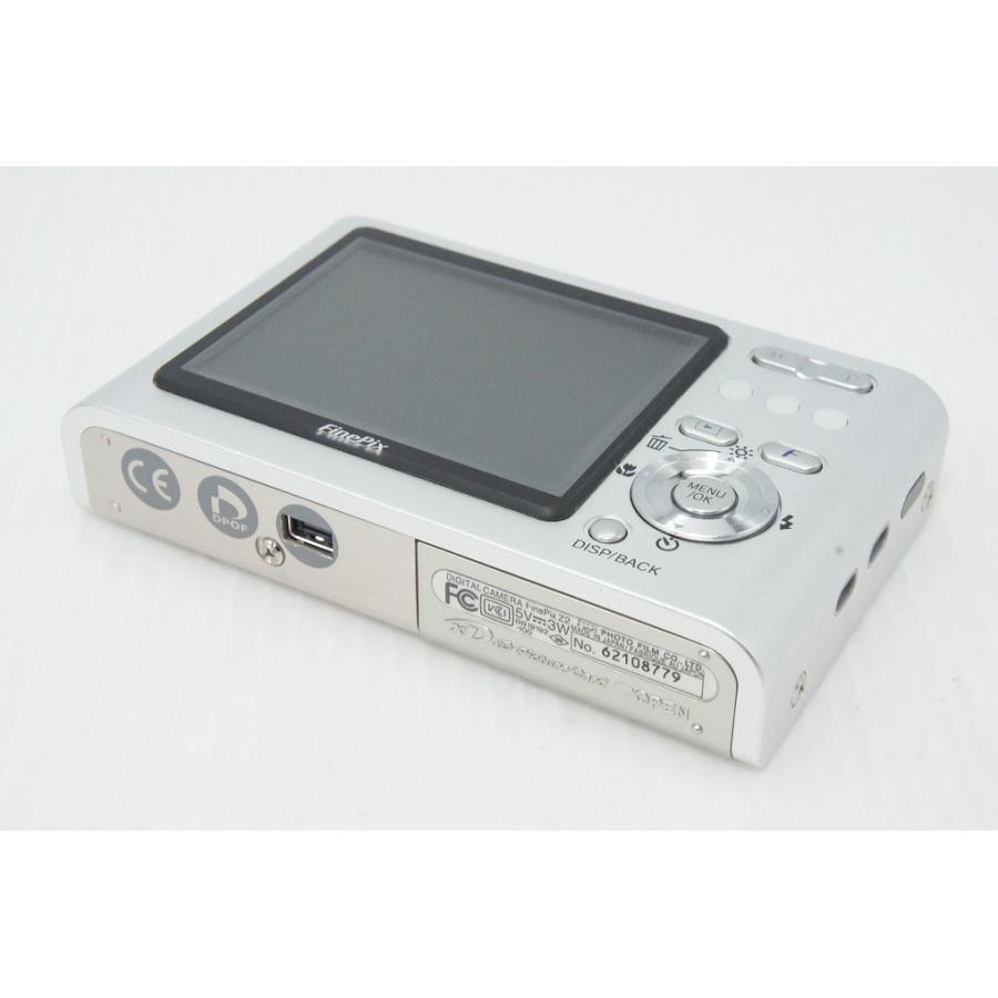 FUJIFILM（フジフイルム） 良品 フジフィルム FinePix Z2 コンパクト