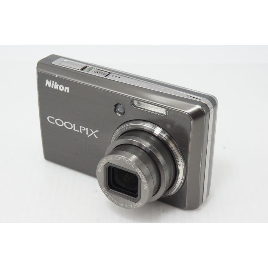 ニコン（Nikon） 良品 COOLPIX S600 コンパクトデジタルカメラ