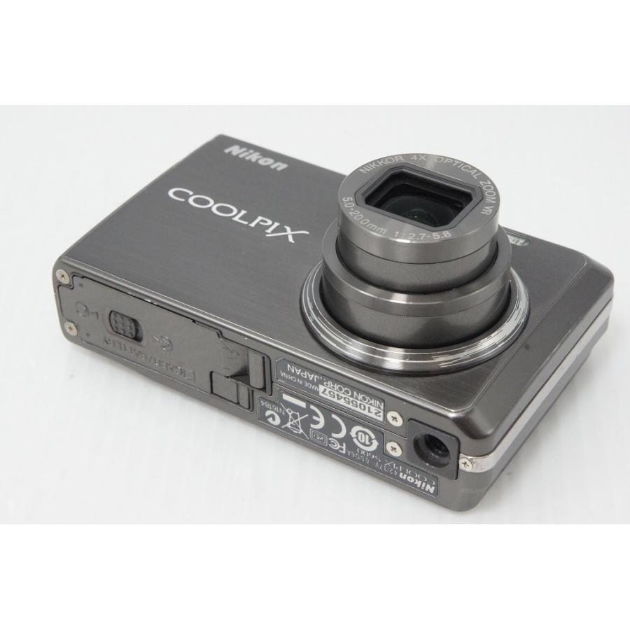 Nikon ニコン COOLPIX S600 コンパクトデジタルカメラ コンデジ ニコン（Nikon） 良品 COOLPIX S600 コンパクトデジタルカメラ