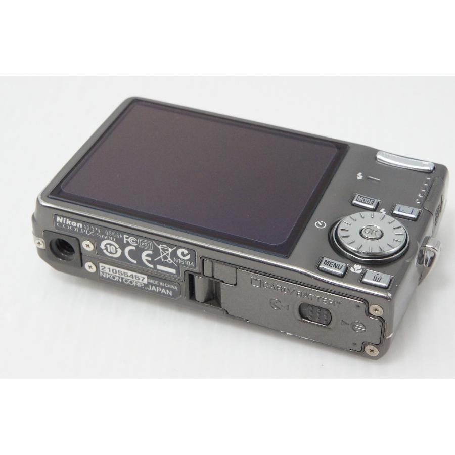 ニコン（Nikon） 良品 COOLPIX S600 コンパクトデジタルカメラ