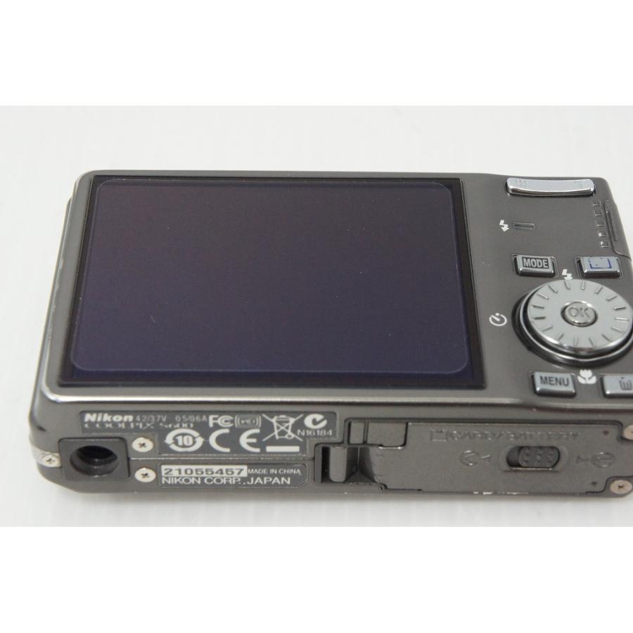 Nikon ニコン COOLPIX S600 コンパクトデジタルカメラ コンデジ Amazon | Nikon デジタルカメラ COOLPIX S600 アーバンブラック