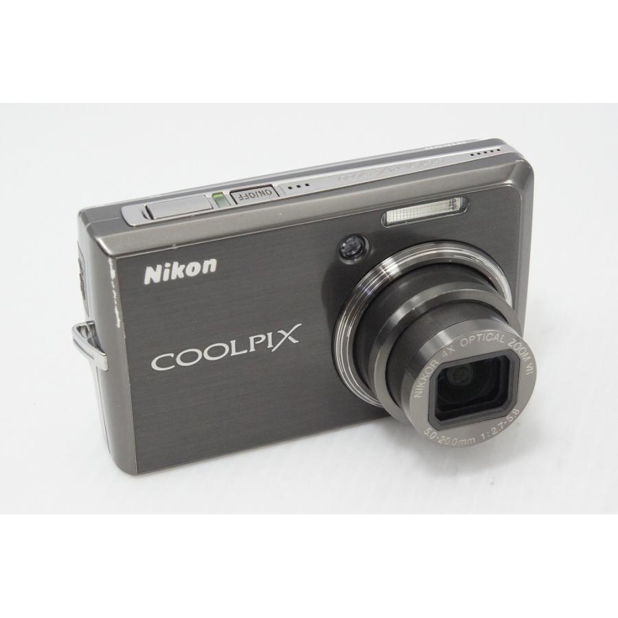 ニコン（Nikon） 良品 COOLPIX S600 コンパクトデジタルカメラ