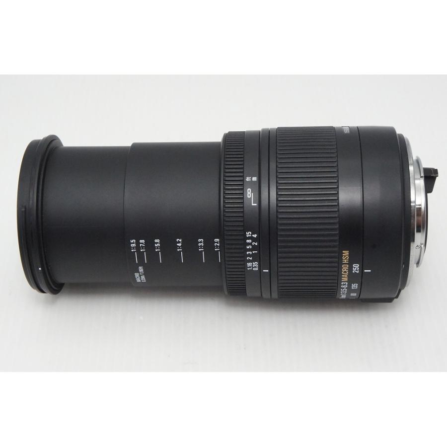 良品 SIGMA シグマ 18-250mm F3.5-6.3 DC MACRO HSM PENTAX ペンタックス Kマウント ズームレンズ フード付 260428aq【アルプスカメラ】_7