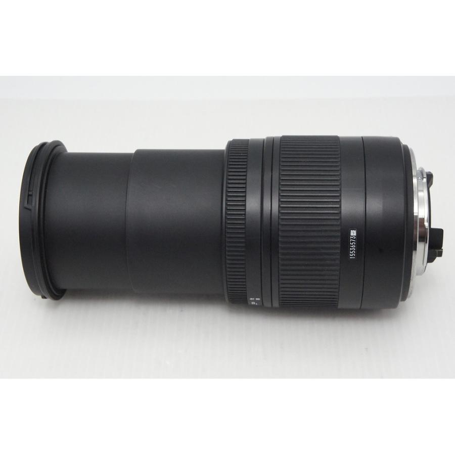 良品 SIGMA シグマ 18-250mm F3.5-6.3 DC MACRO HSM PENTAX ペンタックス Kマウント ズームレンズ フード付 260428aq【アルプスカメラ】_8