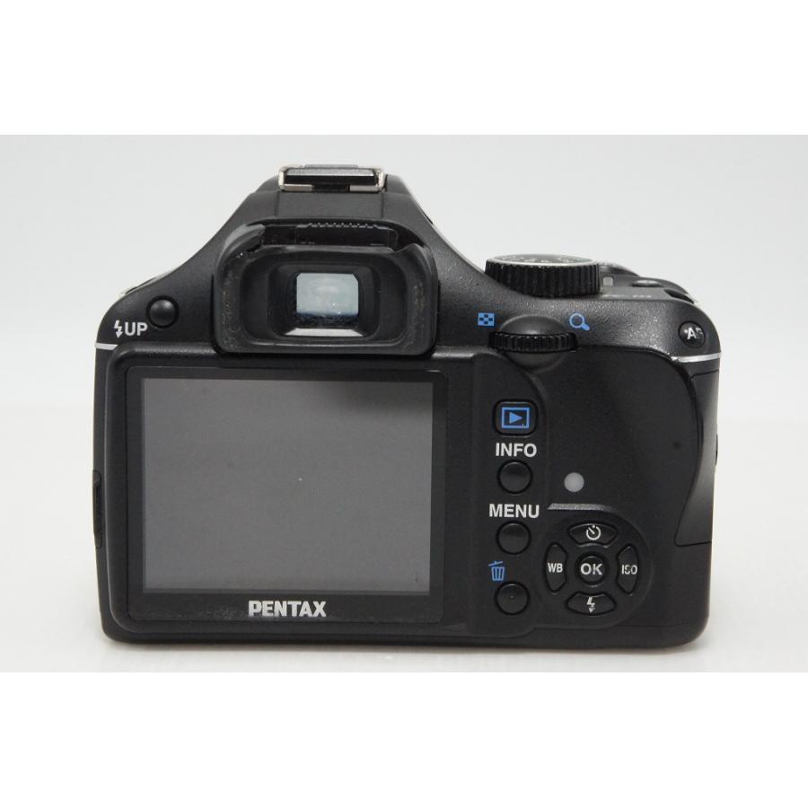 ペンタックス KX SMC PENTAX 55mm F1.8 一眼レフカメラ ペンタックス PENTAX K-m レンズキット (smc PENTAX-DA L 18-55mm F3.5