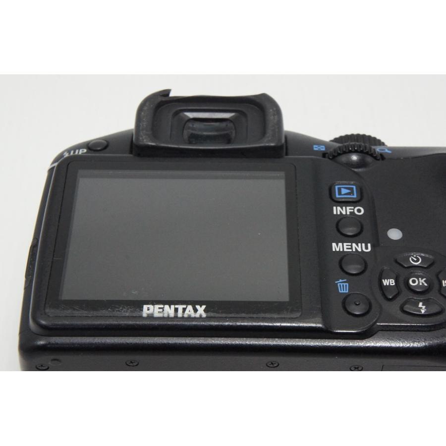 ペンタックス PENTAX K-m レンズキット (smc PENTAX-DA L 18-55mm F3.5