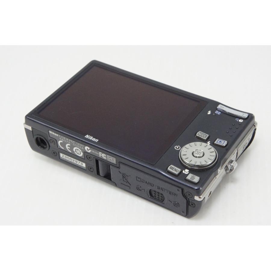 ニコン（Nikon） COOLPIX S610 コンパクトデジタルカメラ オーシャン