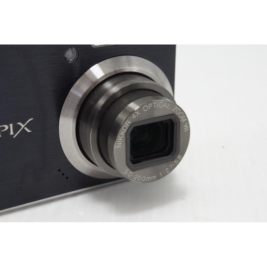 ニコン（Nikon） COOLPIX S610 コンパクトデジタルカメラ オーシャン