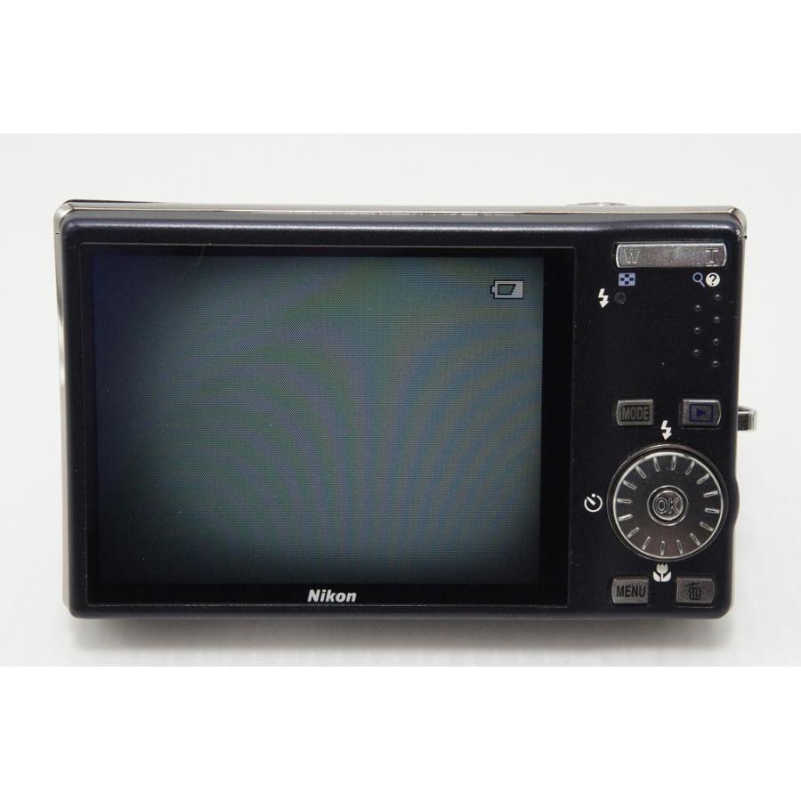 ニコン（Nikon） COOLPIX S610 コンパクトデジタルカメラ オーシャン