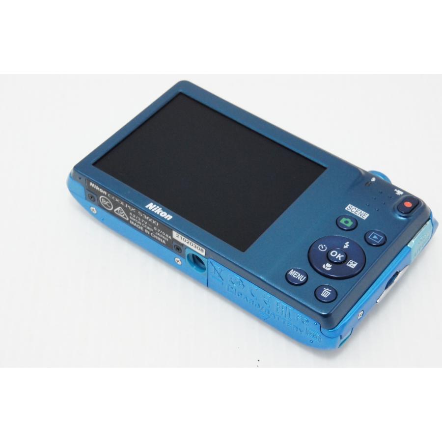 ニコン（Nikon） 良品 COOLPIX S3600 コンパクトデジタルカメラ