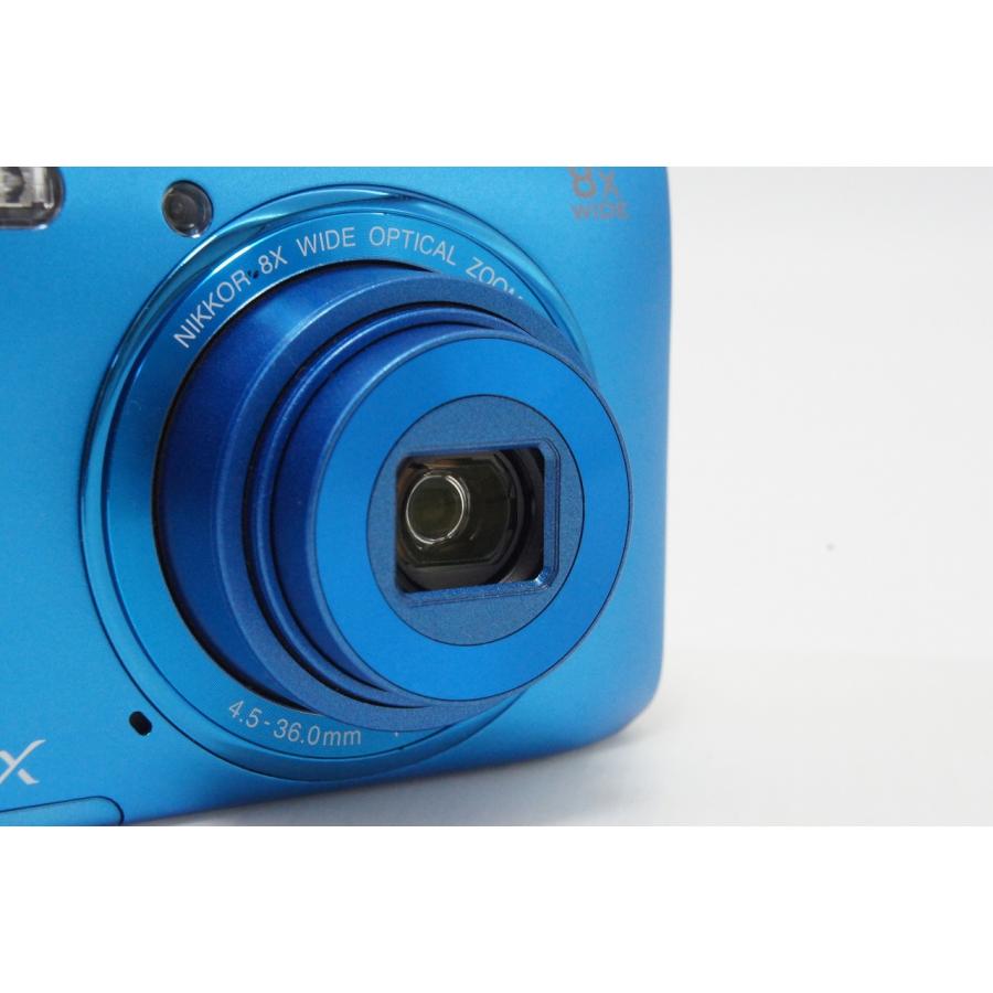 ニコン（Nikon） 良品 COOLPIX S3600 コンパクトデジタルカメラ