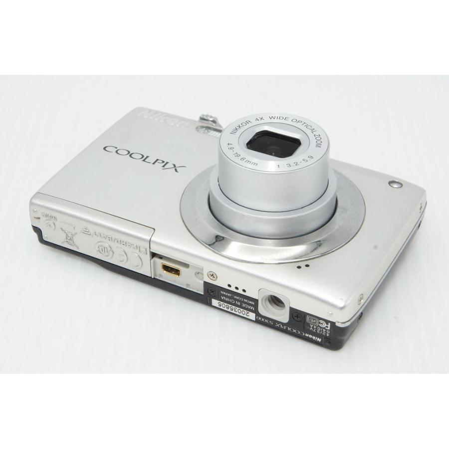 Nikon COOLPIX S3000 コンパクトデジタルカメラ Amazon | Nikon デジタルカメラ COOLPIX (クールピクス) S3000 ポップ