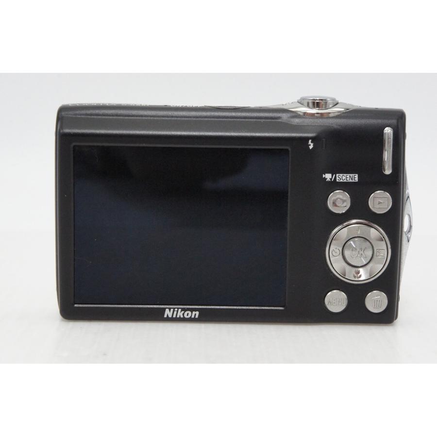 ニコン（Nikon） COOLPIX S3000 コンパクトデジタルカメラ シルバー