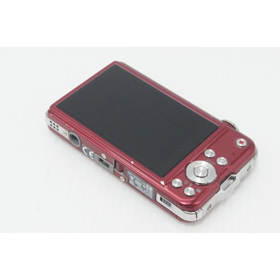 CASIO（カシオ） 良品 EXILIM EX-S10 コンパクトデジタルカメラ レッド