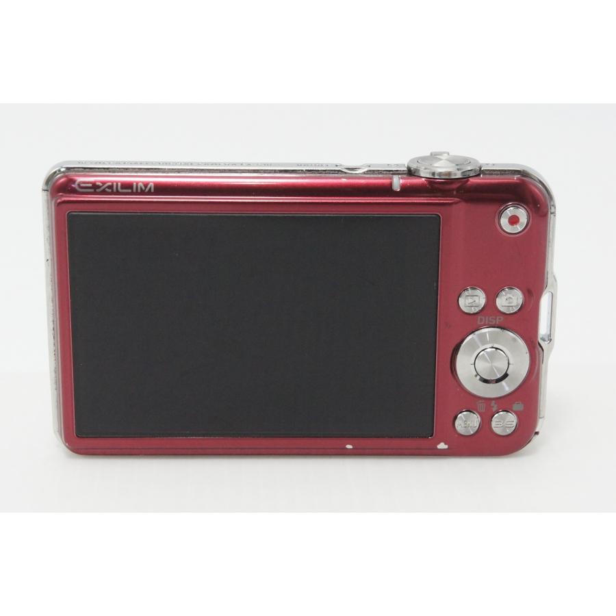 CASIO（カシオ） 良品 EXILIM EX-S10 コンパクトデジタルカメラ レッド