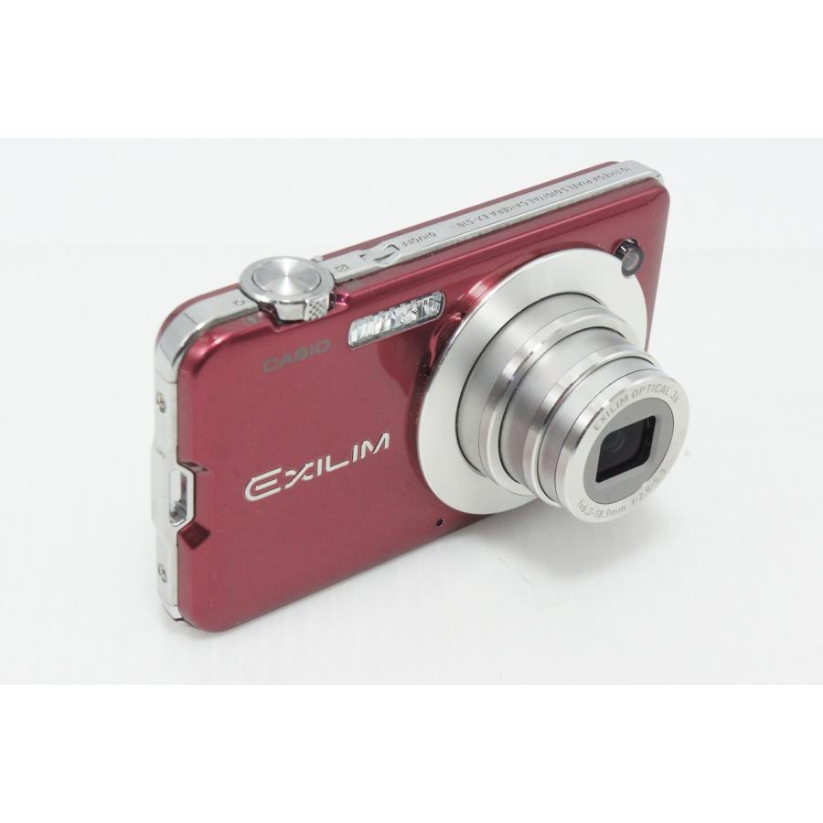 CASIO（カシオ） 良品 EXILIM EX-S10 コンパクトデジタルカメラ レッド