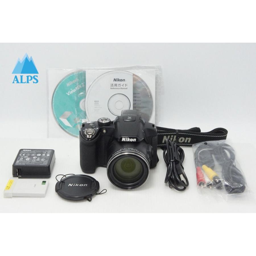 ニコン（Nikon） COOLPIX P510 デジタルカメラ 260430n【アルプス