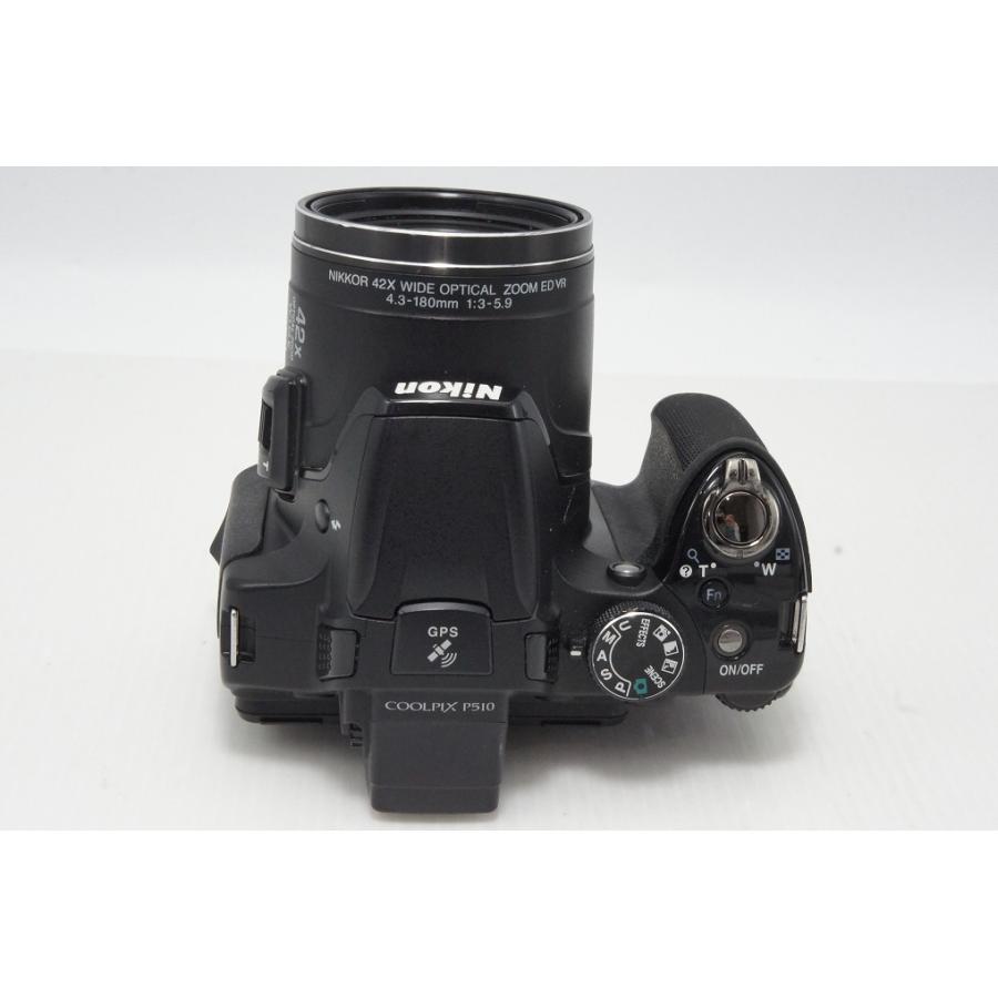 ニコン（Nikon） COOLPIX P510 デジタルカメラ 260430n【アルプス