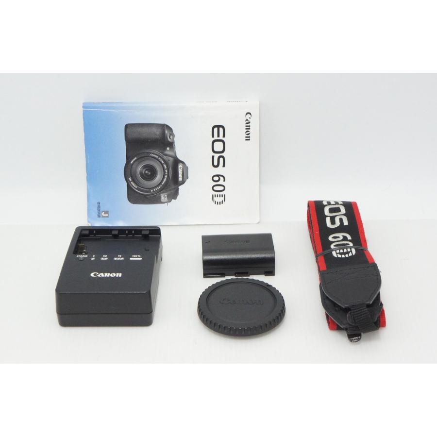 キヤノン（Canon） 良品 EOS 60D ボディ デジタル一眼レフカメラ 