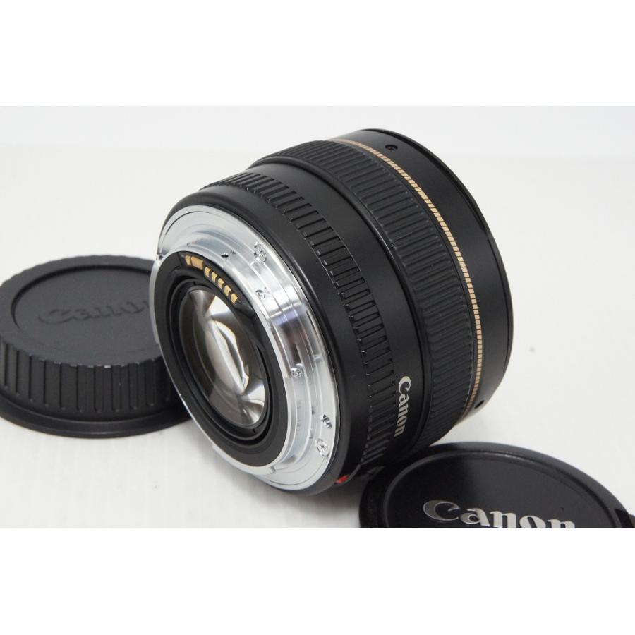 キヤノン（Canon） 美品 EF 50mm F1.4 USM フルサイズ 単焦点レンズ
