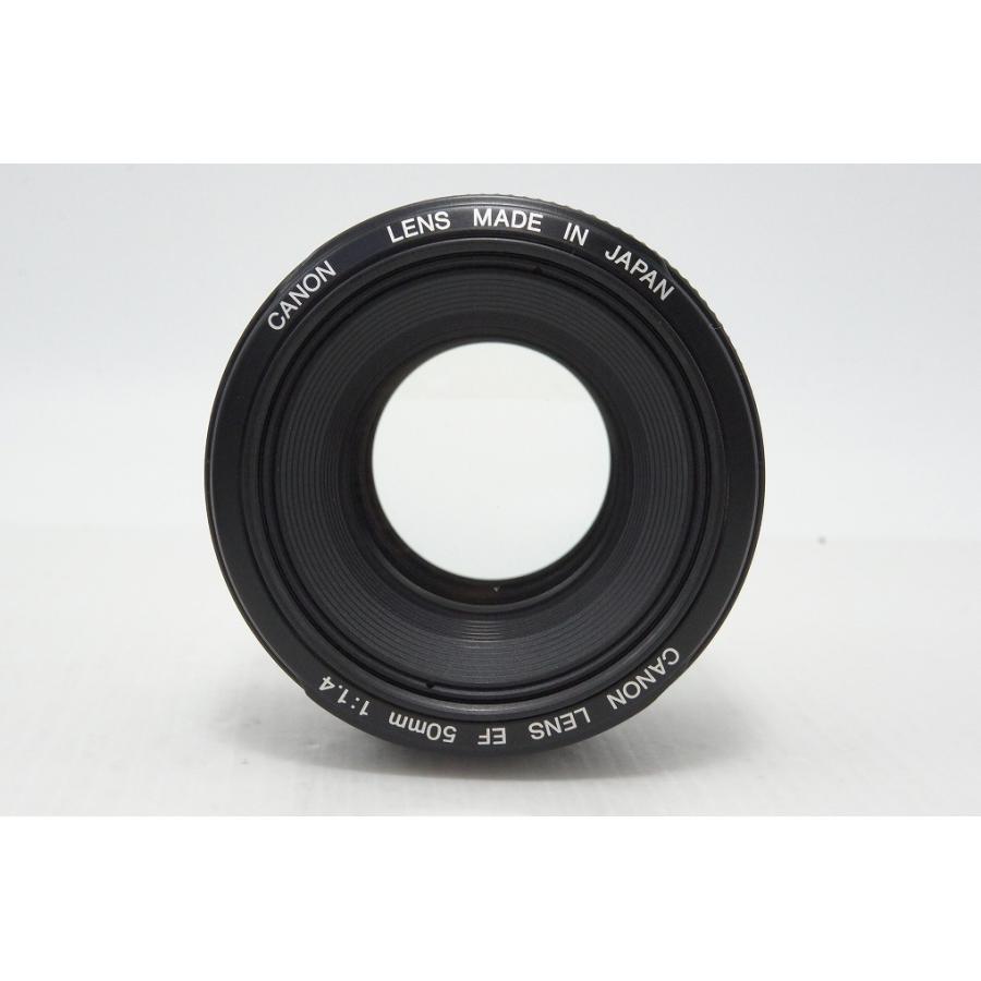 美品 Canon キャノン EF 50mm F1.4 USM 単焦点レンズ キヤノン（Canon） 美品 EF 50mm F1.4 USM フルサイズ 単焦点レンズ