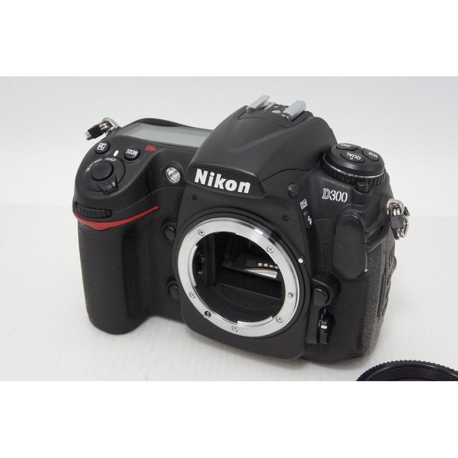 ニコン（Nikon） 美品 D300 ボディ デジタル一眼レフカメラ 260501r 