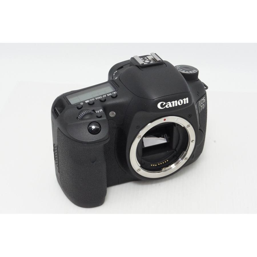 キヤノン（Canon） 美品 EOS 7D ボディ デジタル一眼レフカメラ 