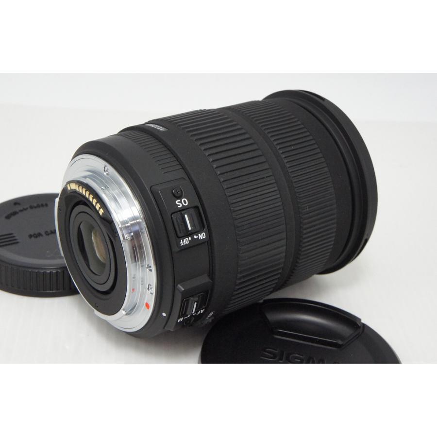 シグマ（SIGMA） 良品 AF 18-200mm F3.5-6.3 DC OS Canon キヤノン EF