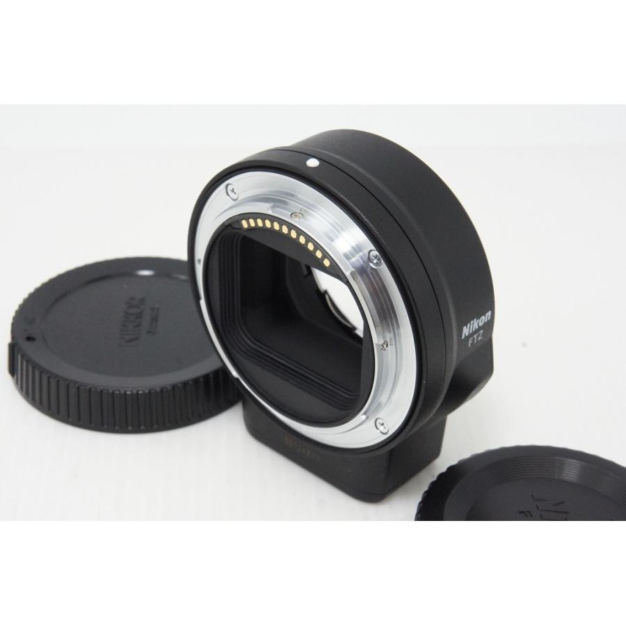 ニコン（Nikon） 美品 マウントアダプター FTZ 元箱付 260507b 
