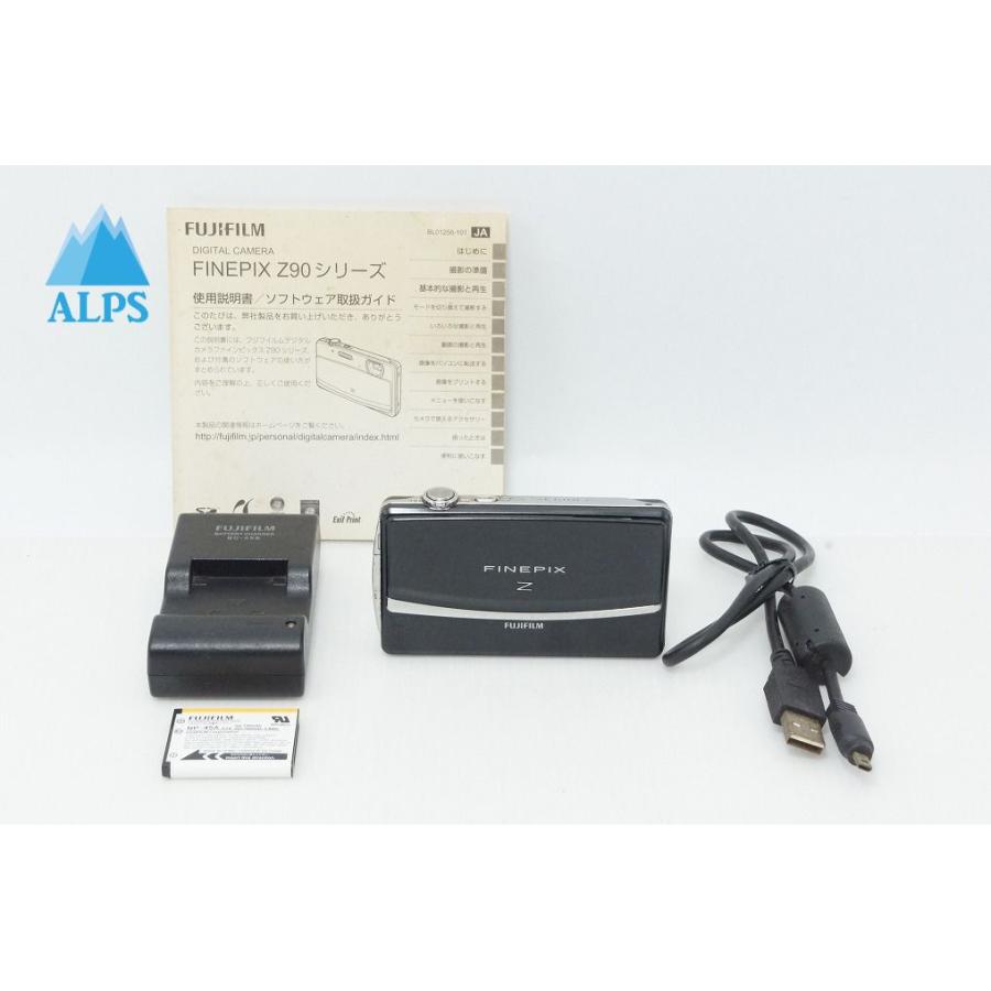FUJIFILM（フジフイルム） 良品 フジフィルム FinePix Z90 コンパクト