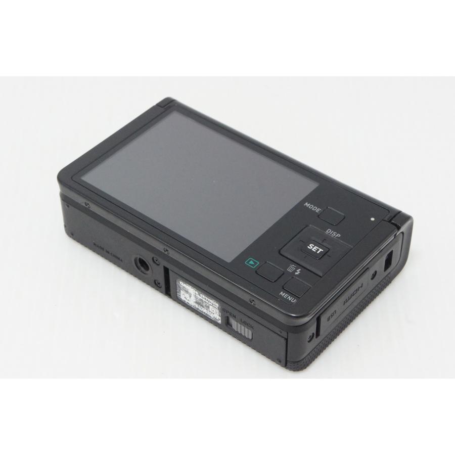 CASIO（カシオ） 良品 EX-FC500S コンパクトデジタルカメラ ブラック