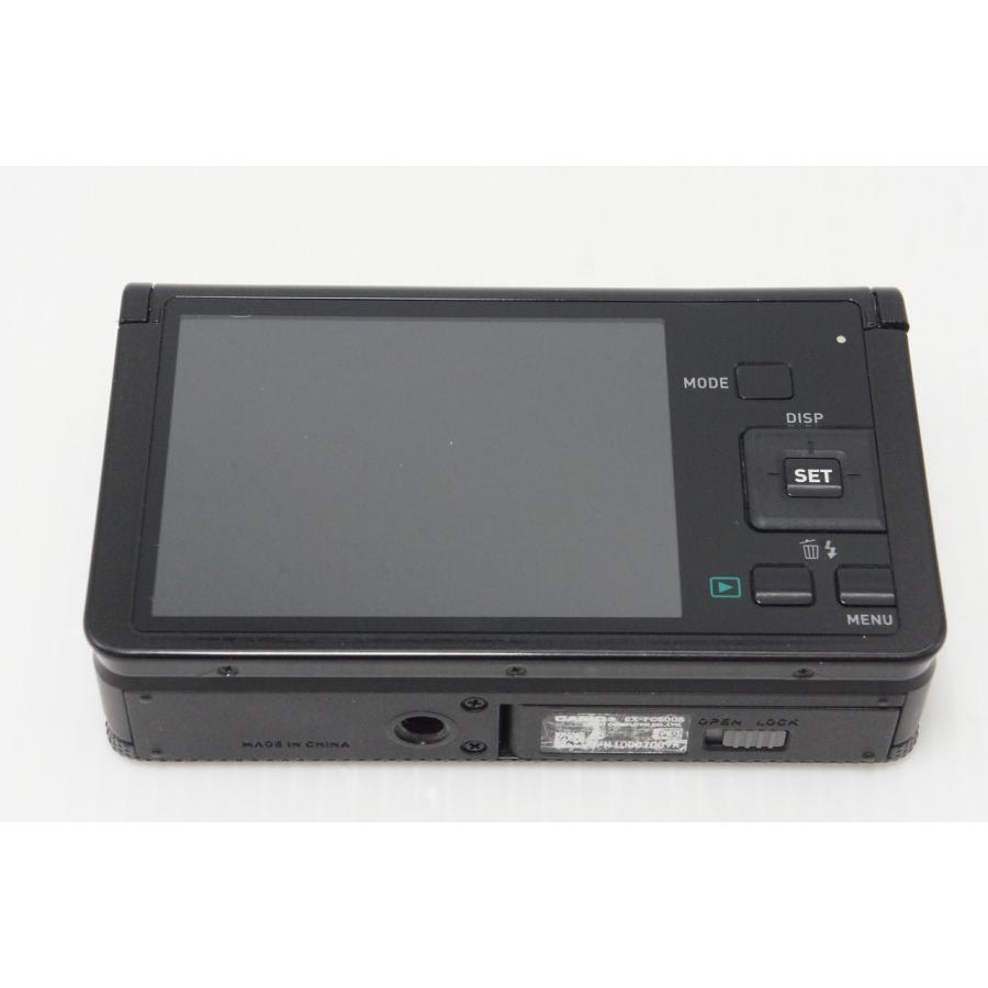 CASIO（カシオ） 良品 EX-FC500S コンパクトデジタルカメラ ブラック