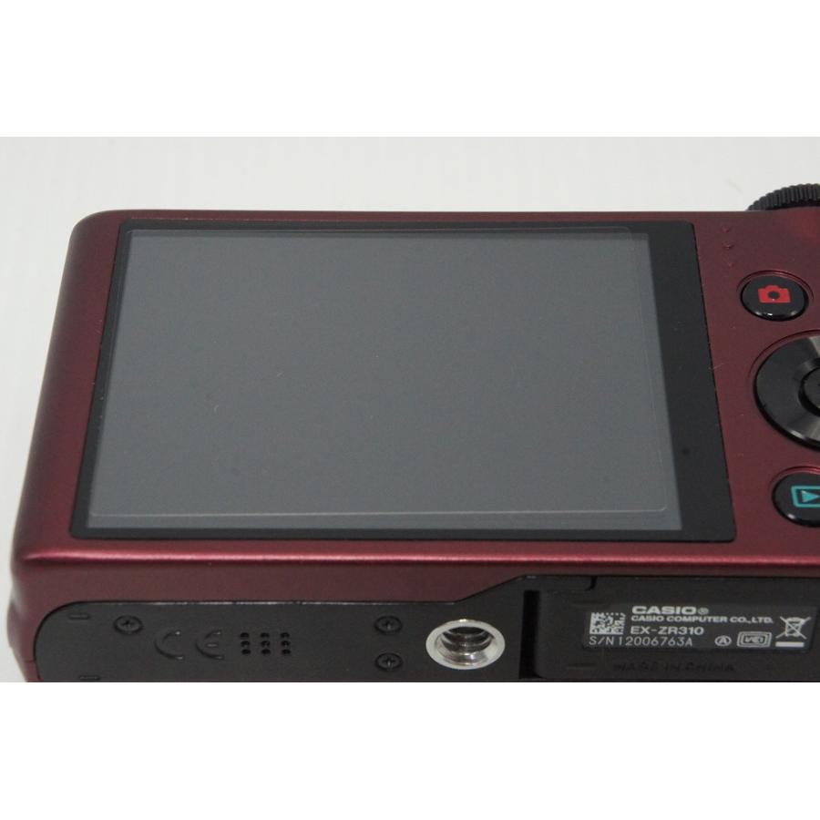 CASIO（カシオ） 美品 EXILIM EX-ZR310 コンパクトデジタルカメラ