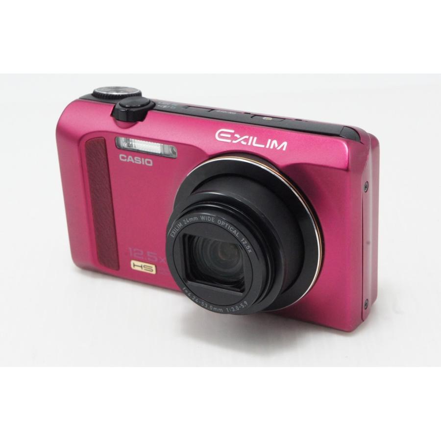 CASIO（カシオ） HIGH SPEED EXILIM EX-ZR200 コンパクトデジタル