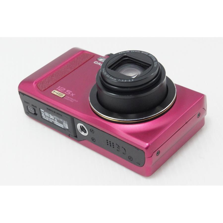 CASIO（カシオ） HIGH SPEED EXILIM EX-ZR200 コンパクトデジタル