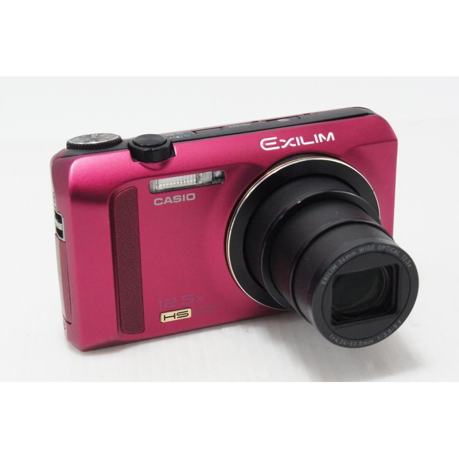 CASIO（カシオ） HIGH SPEED EXILIM EX-ZR200 コンパクトデジタル