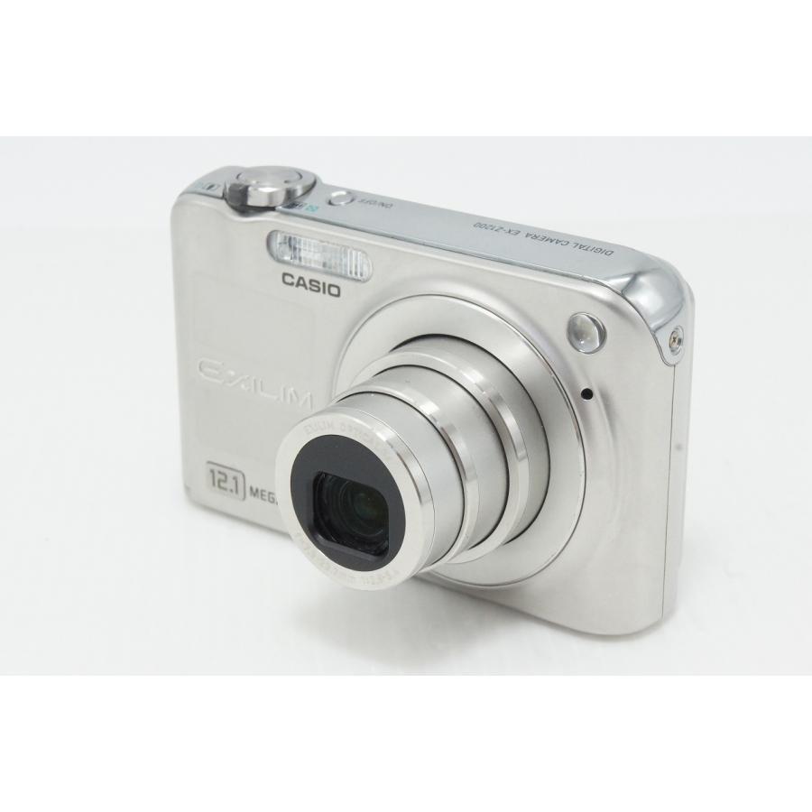 CASIO（カシオ） 良品 ZOOM EX-Z1200 コンパクトデジタルカメラ