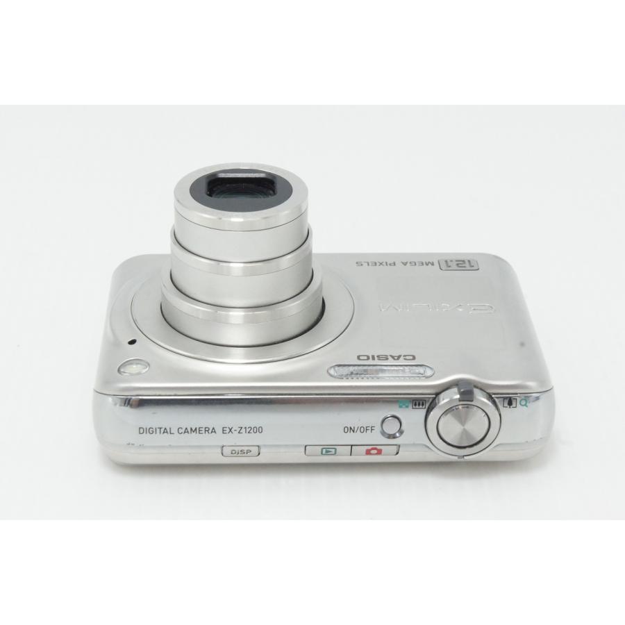 CASIO（カシオ） 良品 ZOOM EX-Z1200 コンパクトデジタルカメラ