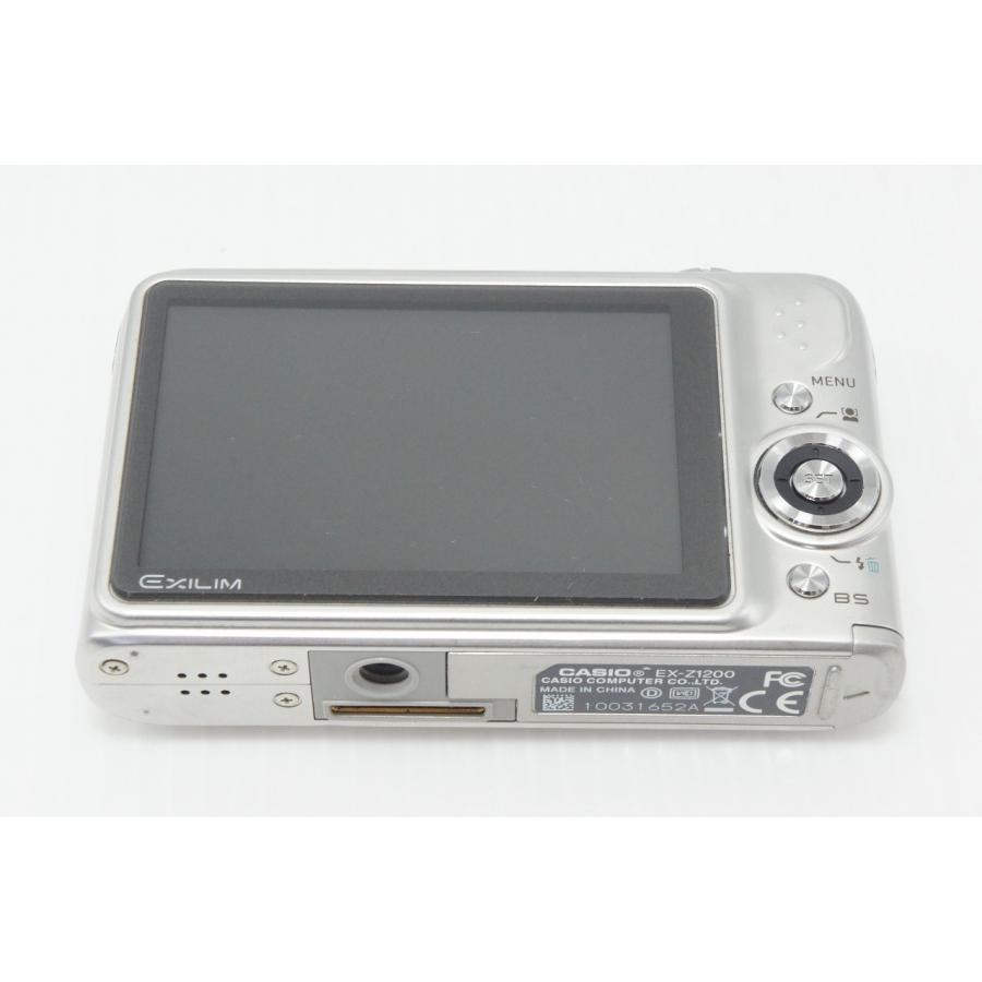 CASIO（カシオ） 良品 ZOOM EX-Z1200 コンパクトデジタルカメラ