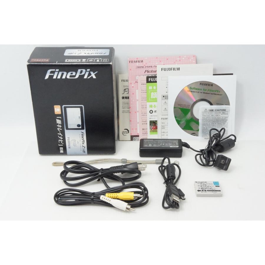 FUJIFILM（フジフイルム） フジフィルム FinePix Z5fd コンパクト
