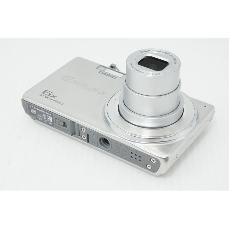 CASIO（カシオ） 美品 EXILIM EX-ZS20 コンパクトデジタルカメラ