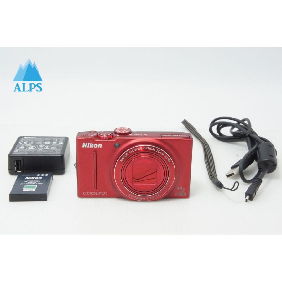 ニコン（Nikon） 訳あり品 COOLPIX S8200 コンパクトデジタルカメラ