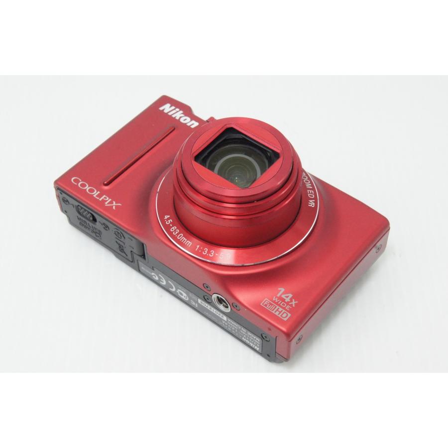 ニコン（Nikon） 訳あり品 COOLPIX S8200 コンパクトデジタルカメラ